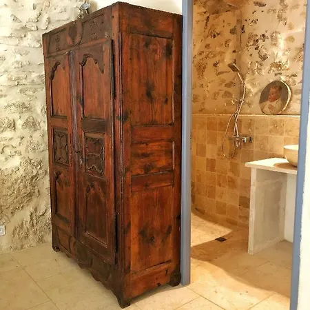 La Magnanerie D'audabiac Bed & Breakfast