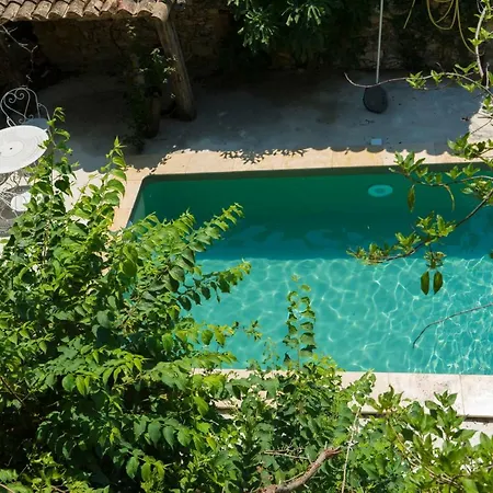 La Magnanerie D'audabiac Bed & Breakfast Lussan (Gard)