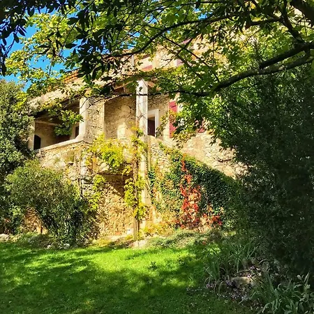 La Magnanerie D'audabiac *