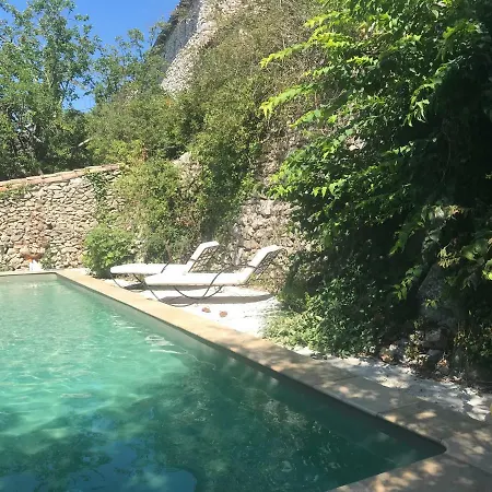 Bed & Breakfast La Magnanerie D'audabiac *