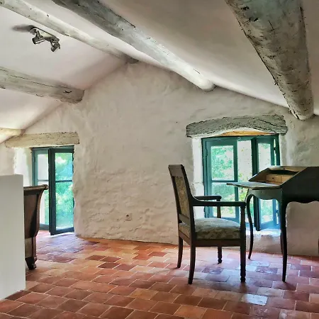 Bed & Breakfast La Magnanerie D'audabiac Lussan (Gard)