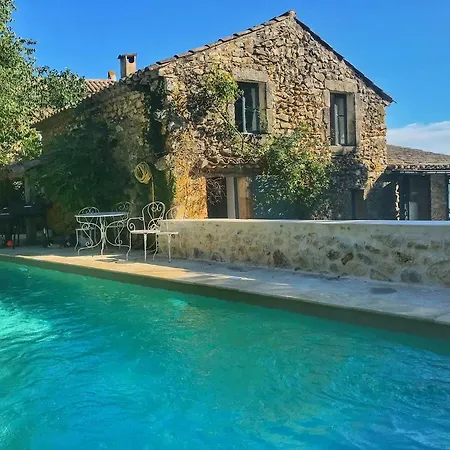 Bed & Breakfast La Magnanerie D'audabiac *