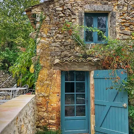La Magnanerie D'audabiac *