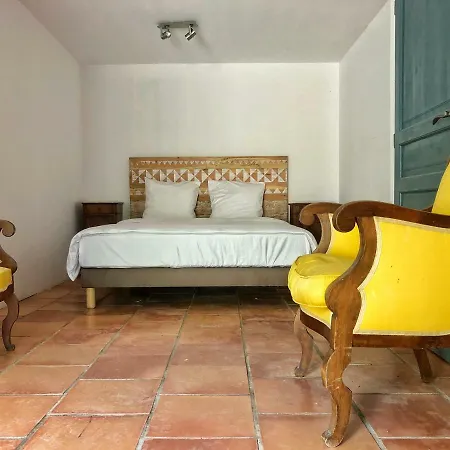 La Magnanerie D'audabiac Bed & Breakfast Lussan (Gard)