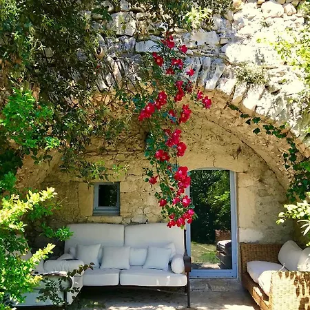 La Magnanerie D'audabiac Bed & Breakfast *