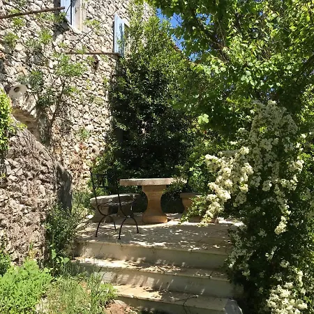 La Magnanerie D'audabiac Bed & Breakfast