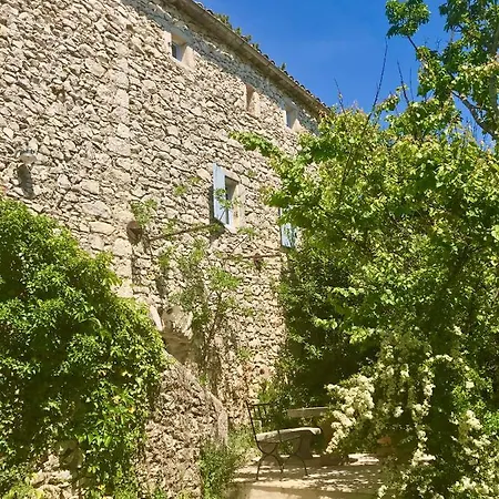 La Magnanerie D'audabiac Bed & Breakfast *